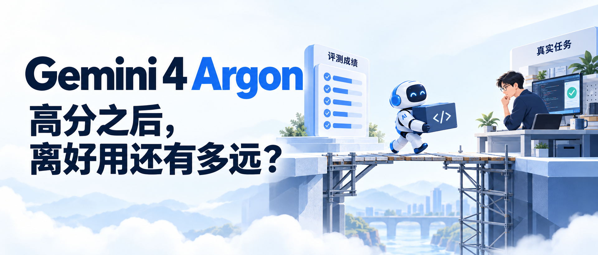 Gemini 4 Argon：高分之后，离好用还有多远？